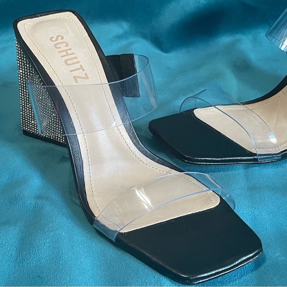 Schutz Arielle Heels
